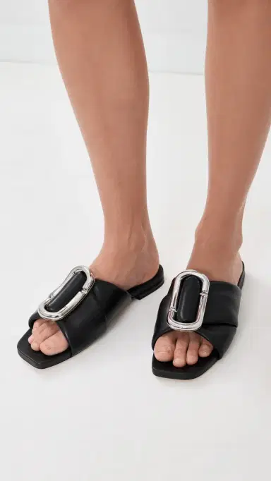 Marc Jacobs The Criss Cross Sandals | Thumbnail 3 Marc Jacobs The Criss Cross Sandals | Thumbnail 3