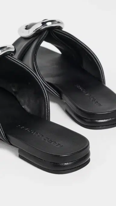 Marc Jacobs The Criss Cross Sandals | Thumbnail 4 Marc Jacobs The Criss Cross Sandals | Thumbnail 4