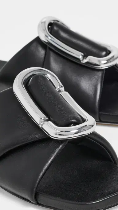 Marc Jacobs The Criss Cross Sandals | Thumbnail 6 Marc Jacobs The Criss Cross Sandals | Thumbnail 6