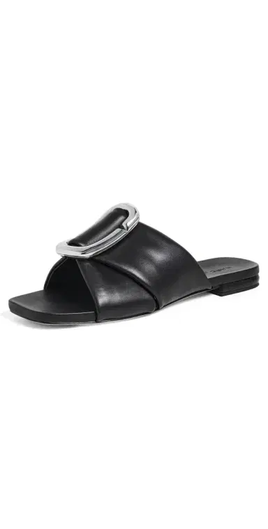 Marc Jacobs The Criss Cross Sandals | Thumbnail 1 Marc Jacobs The Criss Cross Sandals | Thumbnail 1