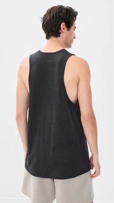Fear of God ignature Essential Tank Vintage Black | Thumbnail 3