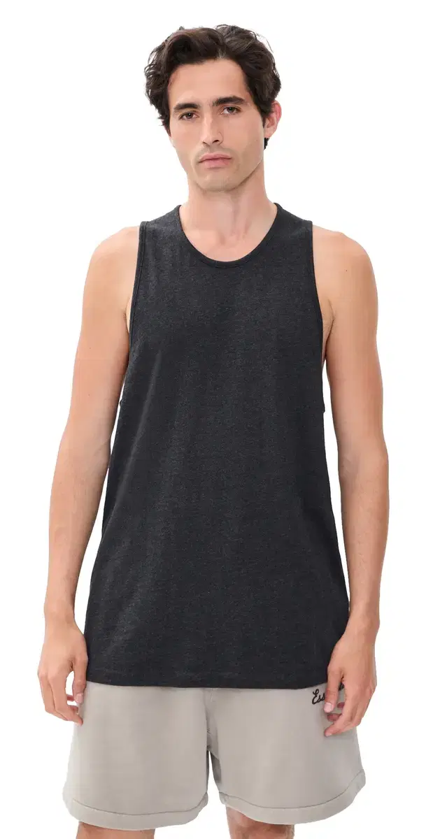 ignature Essential Tank Vintage Black