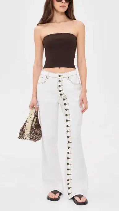 LIONESS Penny Jeans Moonlight L | Thumbnail 5