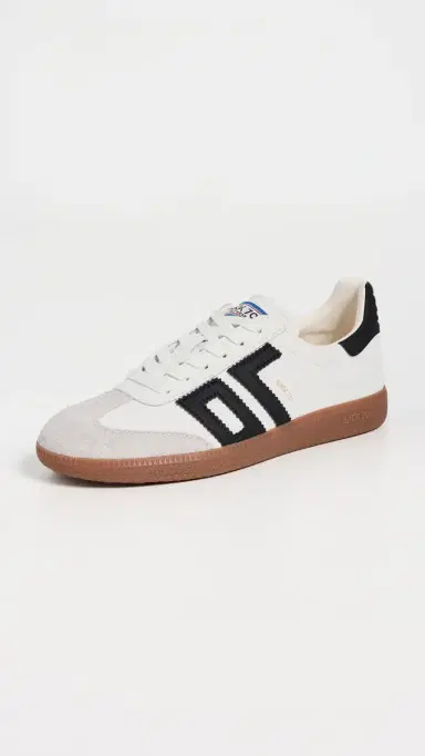 Back 70 Cloud Sneakers White Black 38 | Thumbnail 2 Back 70 Cloud Sneakers White Black 38 | Thumbnail 2