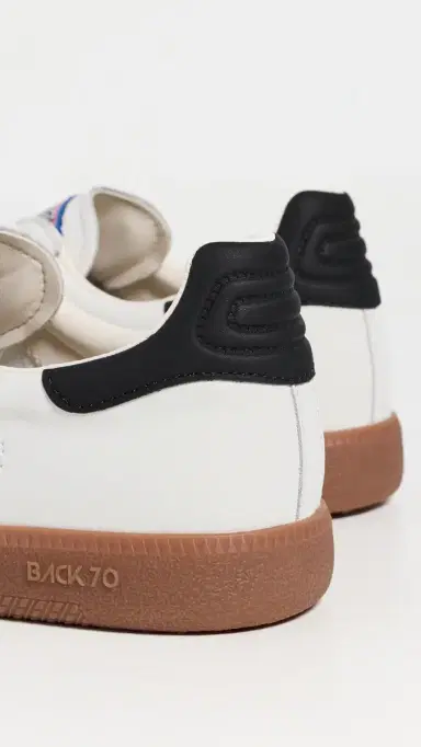 Back 70 Cloud Sneakers White Black 38 | Thumbnail 4 Back 70 Cloud Sneakers White Black 38 | Thumbnail 4