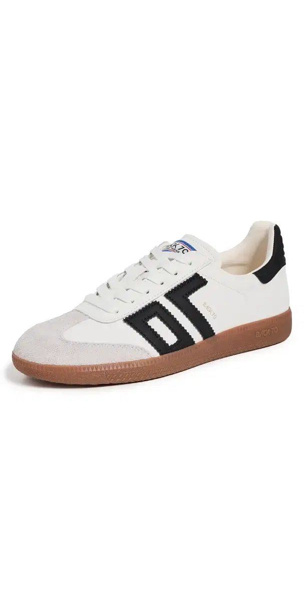 Back 70 Cloud Sneakers White Black