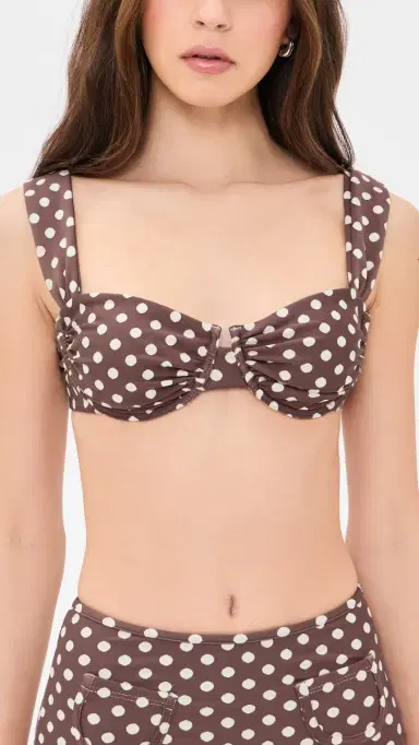 Montce Vivian Bella Bikini Top Vivian | Thumbnail 2