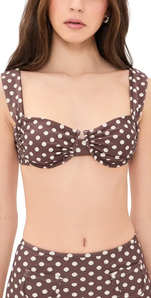Montce Vivian Bella Bikini Top Vivian