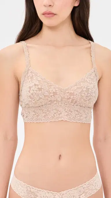 Hanky Panky Retro Bralette Chai | Thumbnail 2