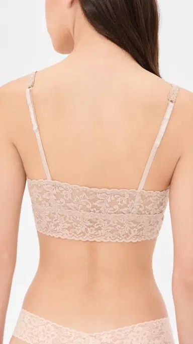 Hanky Panky Retro Bralette Chai | Thumbnail 3