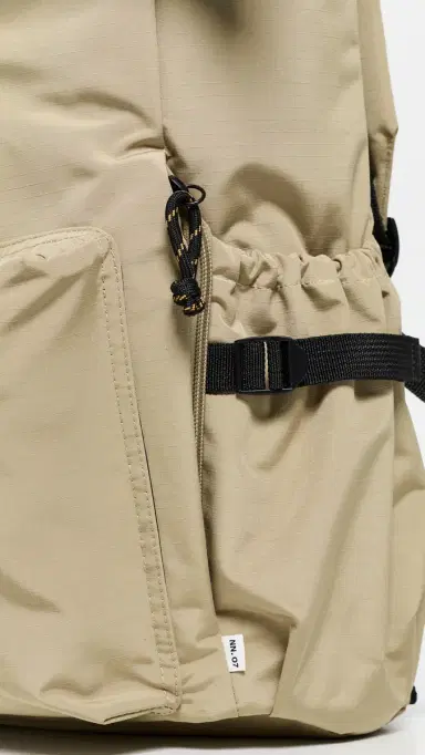 NN07 Roll Top Backpack Desert Khaki | Thumbnail 5 NN07 Roll Top Backpack Desert Khaki | Thumbnail 5