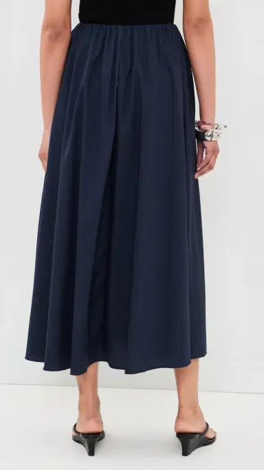 NIA Aurora Skirt Navy | Thumbnail 3