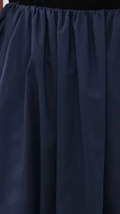 NIA Aurora Skirt Navy | Thumbnail 6