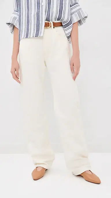 TWP Kent St Jeans White | Thumbnail 2 TWP Kent St Jeans White | Thumbnail 2