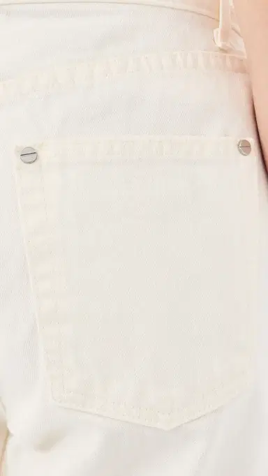 TWP Kent St Jeans White | Thumbnail 6 TWP Kent St Jeans White | Thumbnail 6