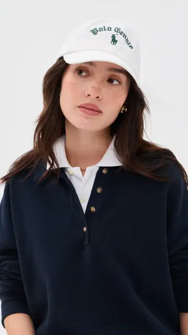 Polo Ralph Lauren Polo Tennis Sport Cap | Thumbnail 3
