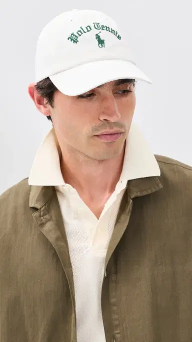 Polo Ralph Lauren Polo Tennis Sport Cap | Thumbnail 4