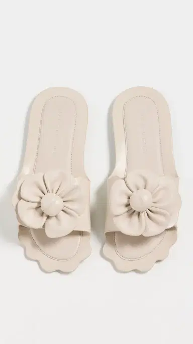 Marc Jacobs The Daisy Sandals Cloud White | Thumbnail 2