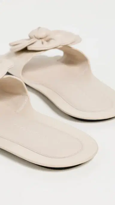 Marc Jacobs The Daisy Sandals Cloud White | Thumbnail 4