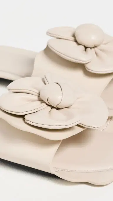 Marc Jacobs The Daisy Sandals Cloud White | Thumbnail 6