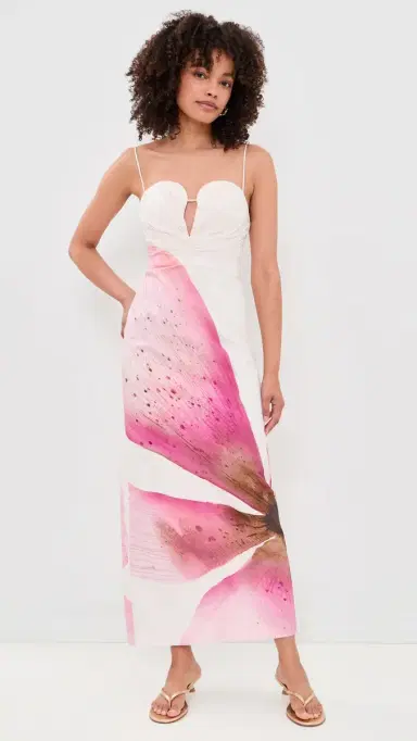 Significant Other Quentin Maxi Dress Petal Garden 4 | Thumbnail 2