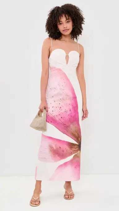 Significant Other Quentin Maxi Dress Petal Garden 4 | Thumbnail 5
