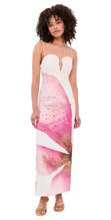 Significant Other Quentin Maxi Dress Petal Garden 4 | Thumbnail 1