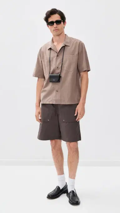 Norse Projects Sund Relaxed Swim Shorts 8.75 | Thumbnail 5