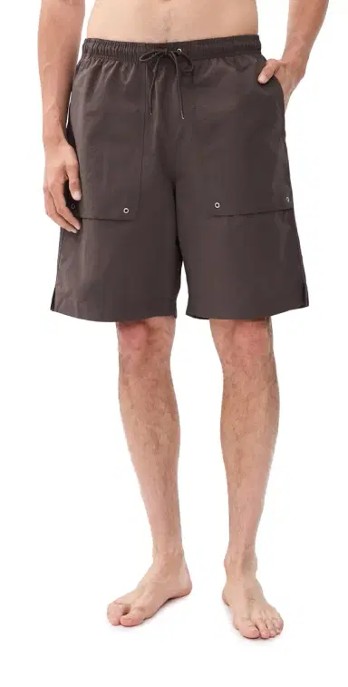 Norse Projects Sund Relaxed Swim Shorts 8.75 | Thumbnail 1