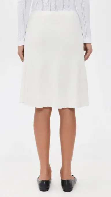 GUIZIO Paloma Skirt White | Thumbnail 3 GUIZIO Paloma Skirt White | Thumbnail 3