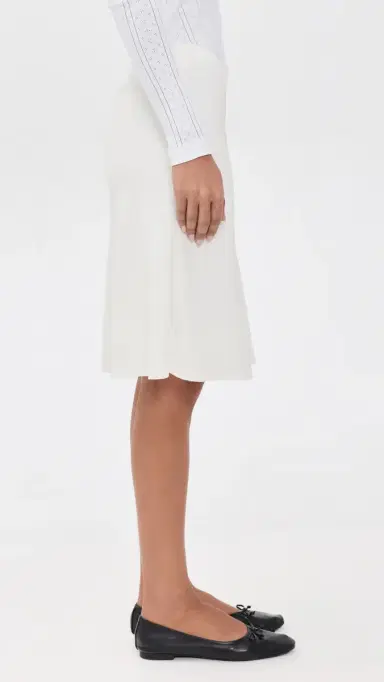 GUIZIO Paloma Skirt White | Thumbnail 4 GUIZIO Paloma Skirt White | Thumbnail 4