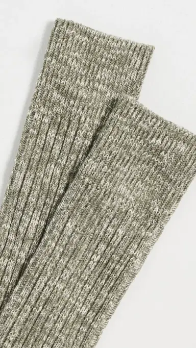 NN07 Sheerwood Socks Capers | Thumbnail 3