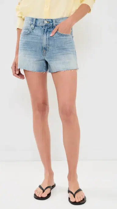 SLVRLAKE Clara Relaxed Mini Shorts | Thumbnail 2 SLVRLAKE Clara Relaxed Mini Shorts | Thumbnail 2