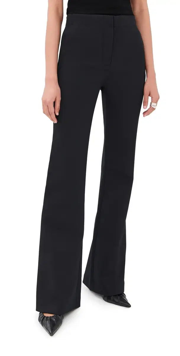 SIMKHAI Kenna Trousers Black