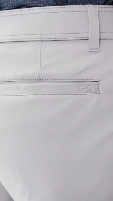Rhone Commuter Flyweight Shorts 7 Light Gray 34 | Thumbnail 6