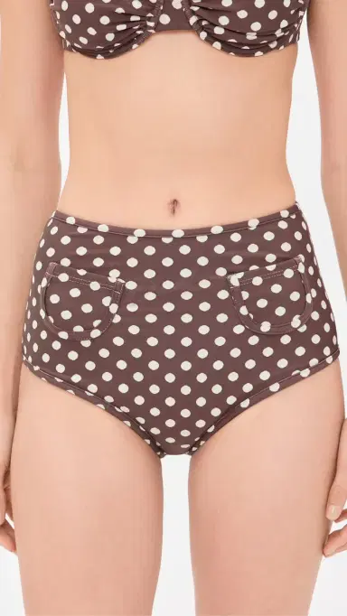 Montce Vivian Polly Bikini Bottoms Vivian | Thumbnail 2