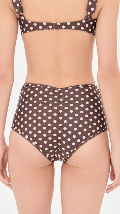 Montce Vivian Polly Bikini Bottoms Vivian | Thumbnail 3