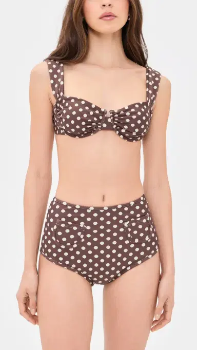 Montce Vivian Polly Bikini Bottoms Vivian | Thumbnail 4