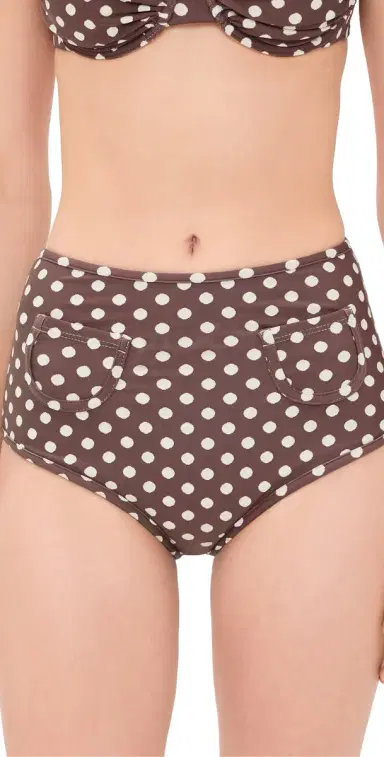 Montce Vivian Polly Bikini Bottoms Vivian | Thumbnail 1