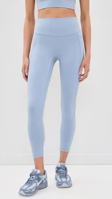 Sweaty Betty Ultimate Move 7/8 Leggings Laguna Blue Marl L | Thumbnail 2