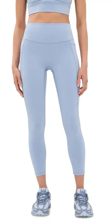 Sweaty Betty Ultimate Move 7/8 Leggings Laguna Blue Marl L | Thumbnail 1