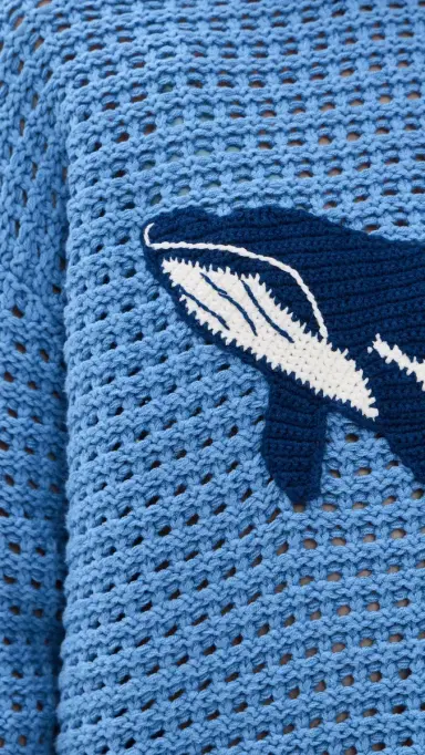 STAUD Giada weater Whale | Thumbnail 6 STAUD Giada weater Whale | Thumbnail 6