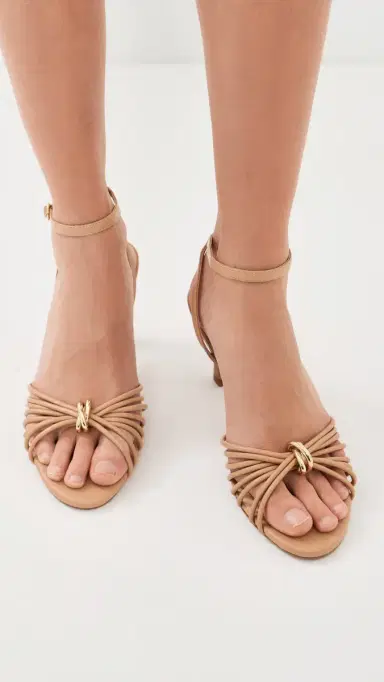 Dolce Vita Isebel Heeled Sandals | Thumbnail 4