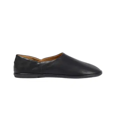The Row Canal slip-on leather shoes | Thumbnail 1