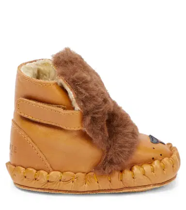 DONSJE Baby Kapi leather booties | Thumbnail 3 DONSJE Baby Kapi leather booties | Thumbnail 3
