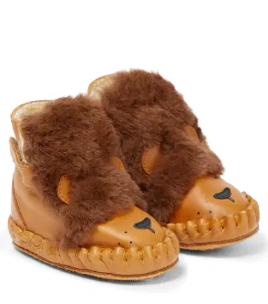 DONSJE Baby Kapi leather booties | Thumbnail 1 DONSJE Baby Kapi leather booties | Thumbnail 1