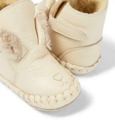 DONSJE Baby Kapi leather booties | Thumbnail 4