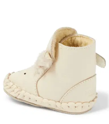 DONSJE Baby Kapi leather booties | Thumbnail 5