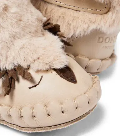 DONSJE Baby Kapi Owl leather booties | Thumbnail 4 DONSJE Baby Kapi Owl leather booties | Thumbnail 4