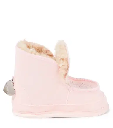 Monnalisa Embellished boots | Thumbnail 3